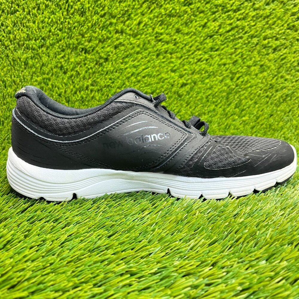 New Balance 575 V2 Womens Size 11 Black White Athletic Running Shoes Sneakers - Picture 5 of 11